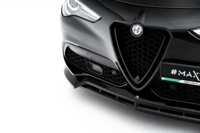 Splitterset för Alfa Romeo Stelvio MK1