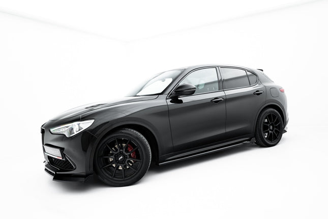 Splitterset för Alfa Romeo Stelvio MK1