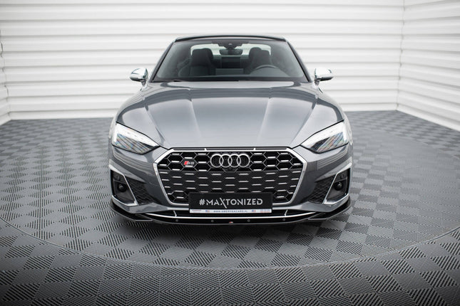Splitterset för Audi A5 S-Line Coupé F5 Facelift