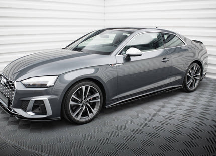 Splitterset för Audi A5 S-Line Coupé F5 Facelift