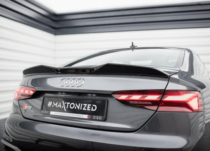 Splitterset för Audi A5 S-Line Coupé F5 Facelift
