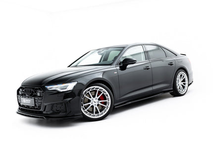 Splitterset för Audi A6 S-Line Sedan/S6 Sedan C8