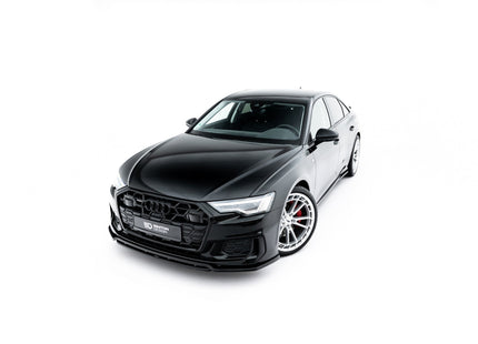 Splitterset för Audi A6 S-Line Sedan/S6 Sedan C8