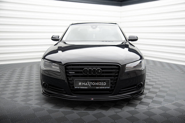 Splitterset för Audi A8 D4