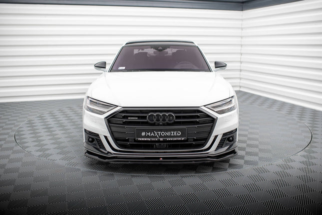 Splitterset för Audi A8 S-Line D5