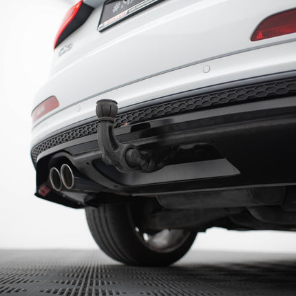 Splitterset för Audi Q3 S-Line 8U