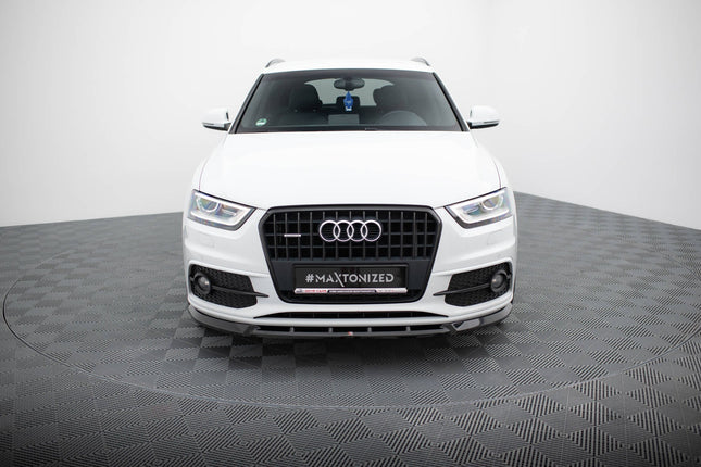 Splitterset för Audi Q3 S-Line 8U