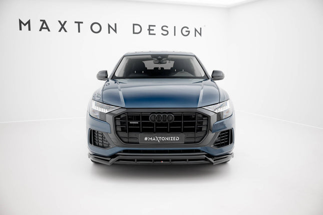 Splitterset för Audi Q8 MK1