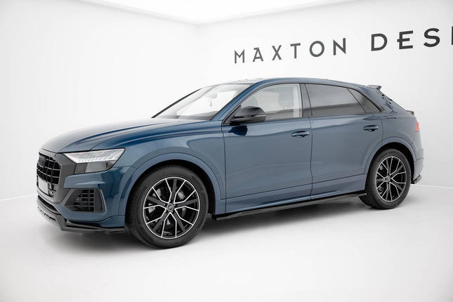 Splitterset för Audi Q8 MK1