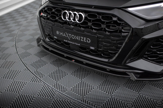 Splitterset för Audi RS3 Sportback 8Y