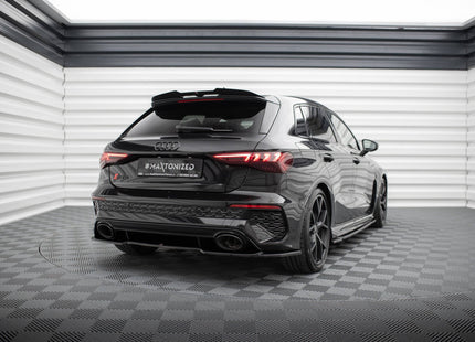 Splitterset för Audi RS3 Sportback 8Y