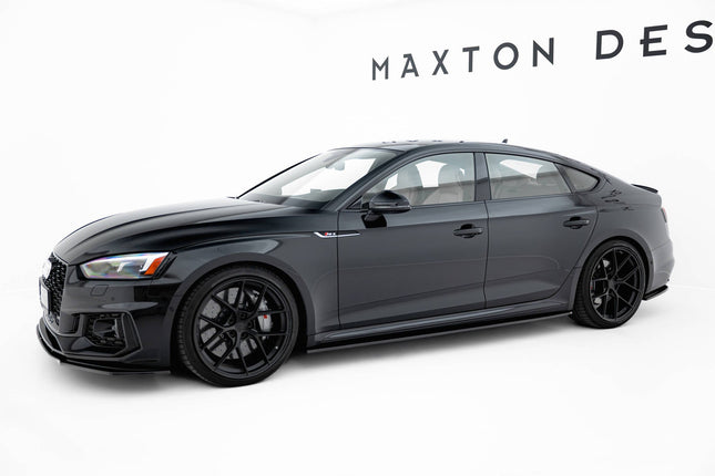 Splitterset för Audi RS5 Sportback F5