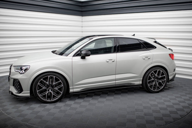 Splitterset för Audi RSQ3 Sportback F3