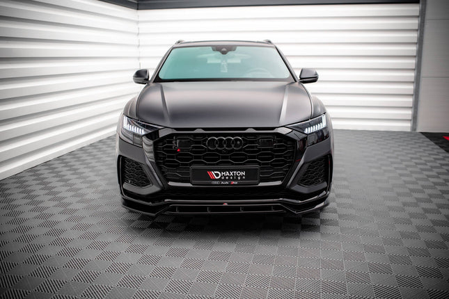 Splitterset för Audi RSQ8 MK1