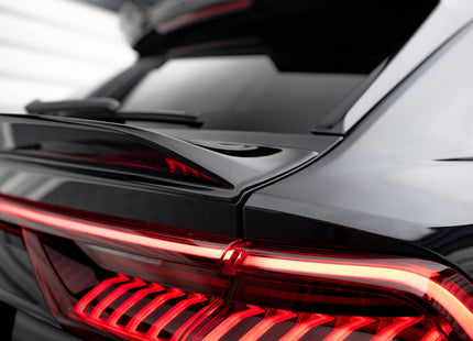 Splitterset för Audi RSQ8 MK1