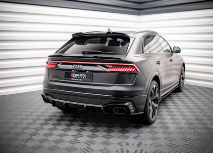 Splitterset för Audi RSQ8 MK1