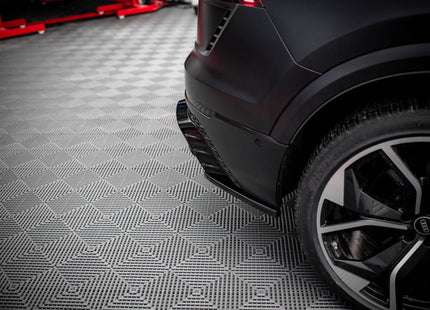 Splitterset för Audi RSQ8 MK1