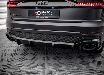 Splitterset för Audi RSQ8 MK1