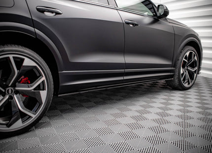 Splitterset för Audi RSQ8 MK1
