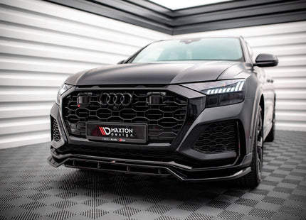 Splitterset för Audi RSQ8 MK1