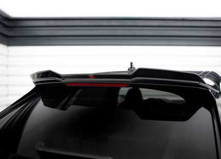 Splitterset för Audi RSQ8 MK1