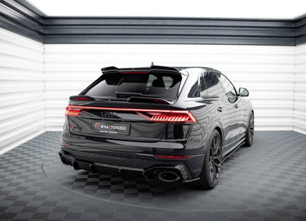 Splitterset för Audi RSQ8 MK1