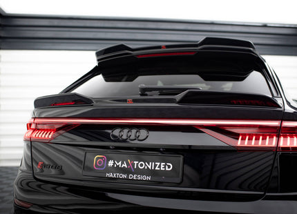 Splitterset för Audi RSQ8 MK1