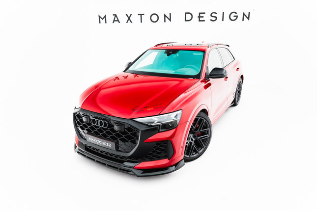 Splitterset för Audi RSQ8 MK1 Facelift