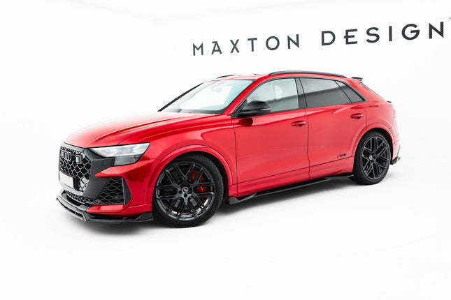 Splitterset för Audi RSQ8 MK1 Facelift