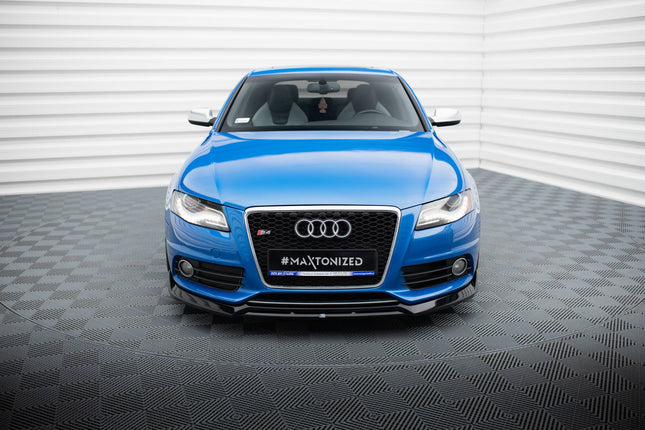 Splitterset för Audi S4 Sedan B8