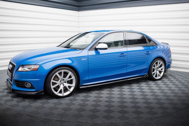 Splitterset för Audi S4 Sedan B8