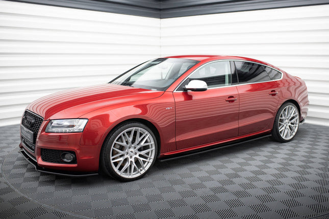 Splitterset för Audi S5 Sportback 8T