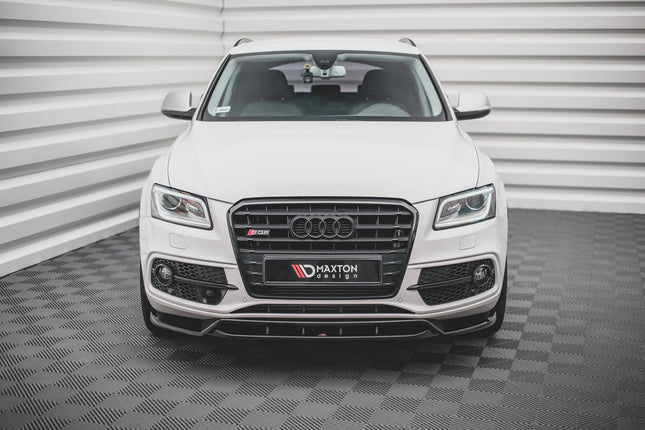 Splitterset för Audi SQ5 MK1