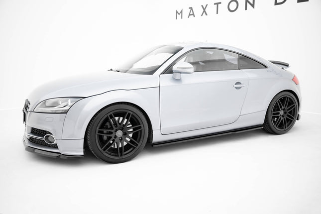 Splitterset för Audi TT S-Line 8J Facelift