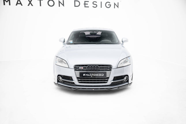 Splitterset för Audi TT S-Line 8J Facelift