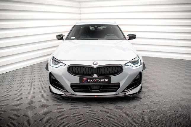 Splitterset för BMW 2-serie Coupé M240i G42