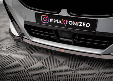 Splitterset för BMW 2-serie Coupé M240i G42