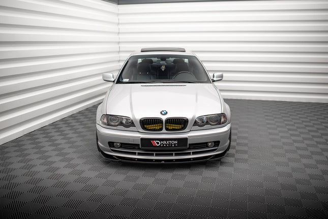 Splitterset för BMW 3-serie Coupé E46