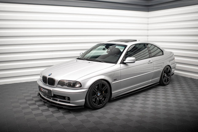 Splitterset för BMW 3-serie Coupé E46