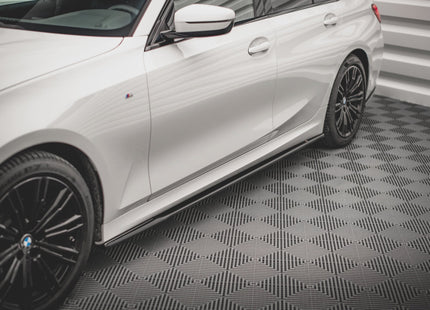Splitterset för BMW 3-serie M-Paket Touring G21