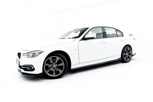 Splitterset för BMW 3 Sportline Sedan F30