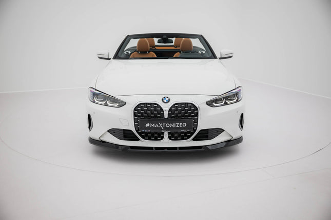 Splitterset för BMW 4-serie G22/G23