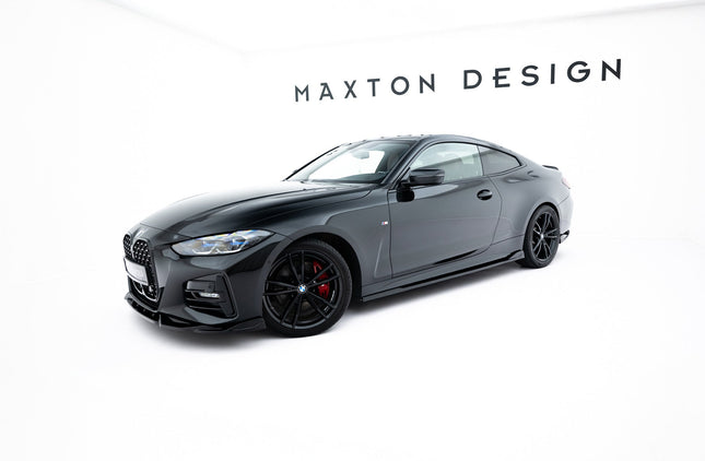Splitterset för BMW 4-serie M-Paket Coupé G22/G22 Facelift