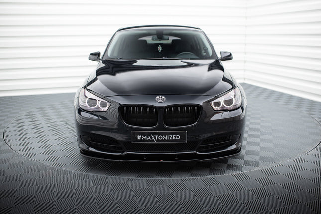 Splitterset för BMW 5-serie GT F07