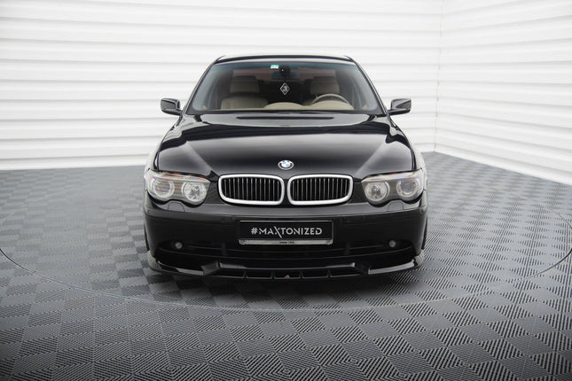 Splitterset för BMW 7-serie E65