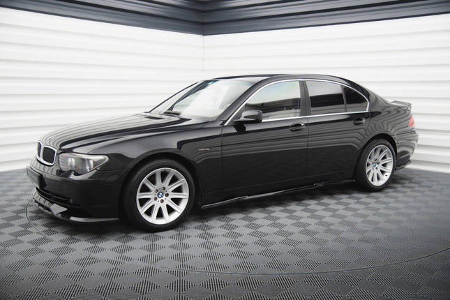 Splitterset för BMW 7-serie E65