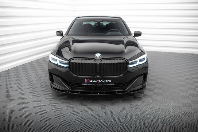 Splitterset för BMW 7-serie G11 Facelift