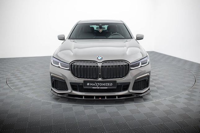 Splitterset för BMW 7-serie G11 M-Paket Facelift