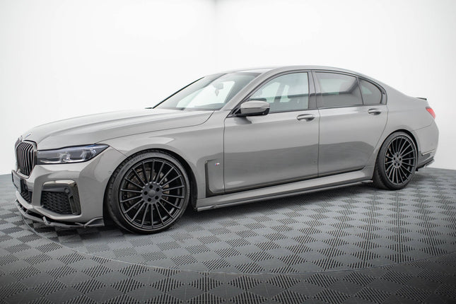 Splitterset för BMW 7-serie G11 M-Paket Facelift