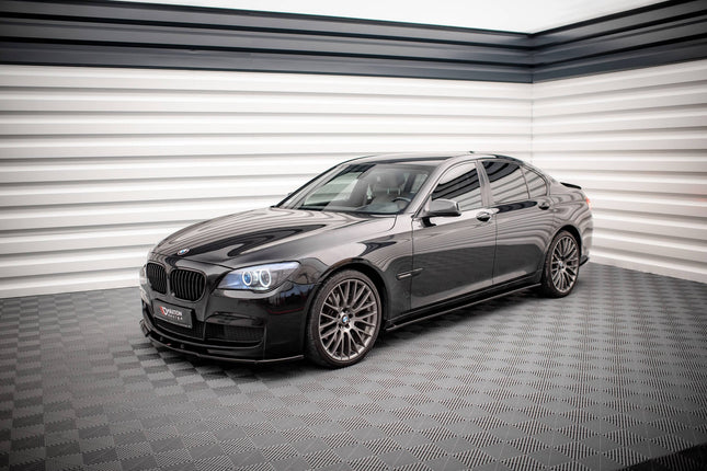 Splitterset för BMW 7-serie M-Paket F01